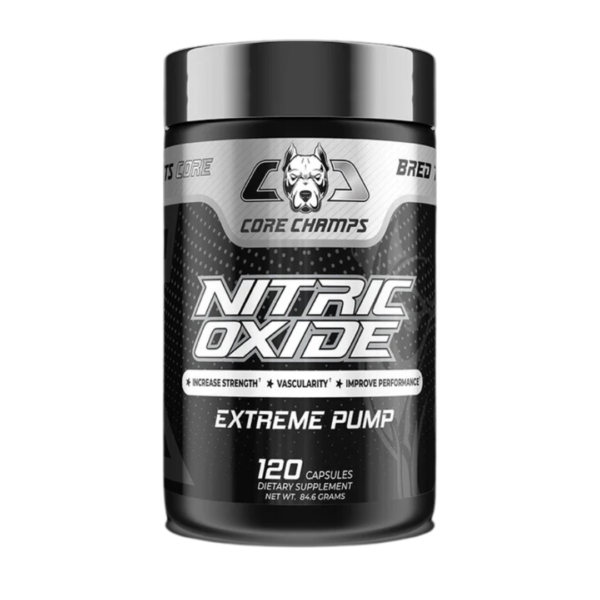 CORE CHAMPS NITRIC OXIDE EXTREME PUMP 120