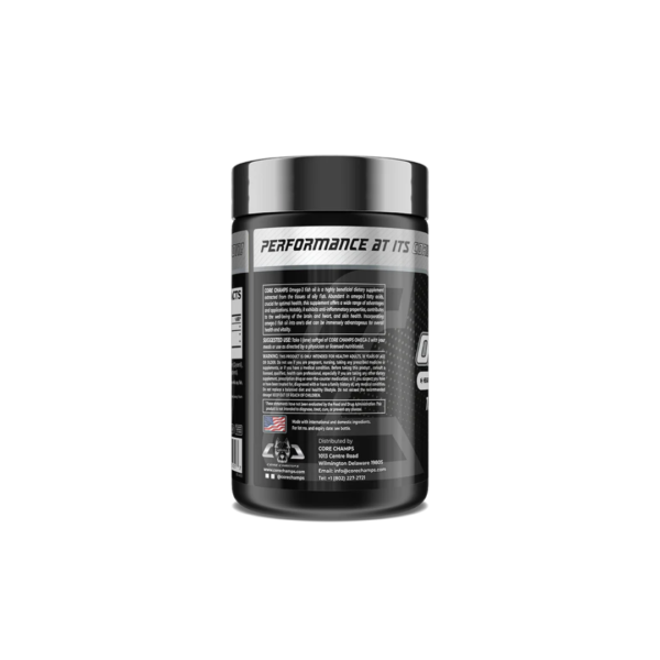 CORE CHAMPS OMEGA3 100SOFT - Image 2