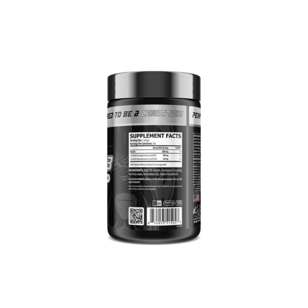 CORE CHAMPS OMEGA3 100SOFT - Image 3