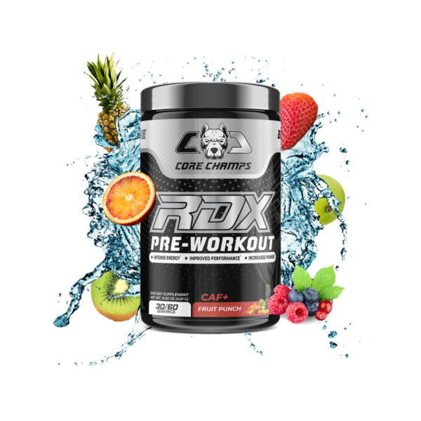 CORE CHAMPS RDX PRE WORKOUT FP