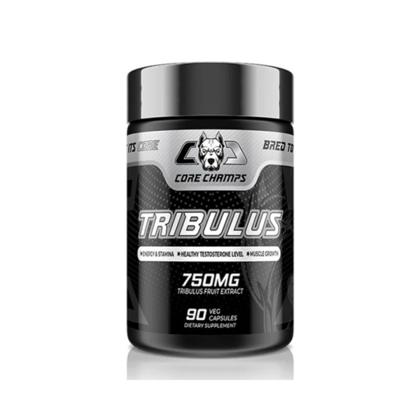CORE CHAMPS TRIBULUS 90 CAP