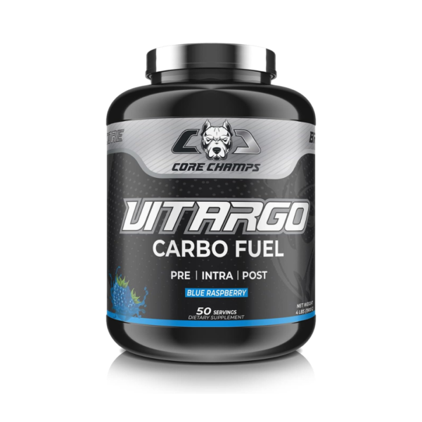 CORE CHAMPS VITARGO 4LB BLUE RASPBERRY