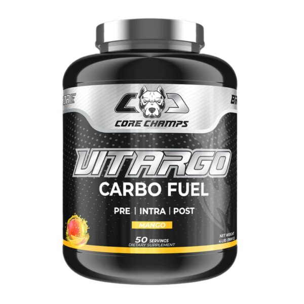 CORE CHAMPS VITARGO 4LB MANGO