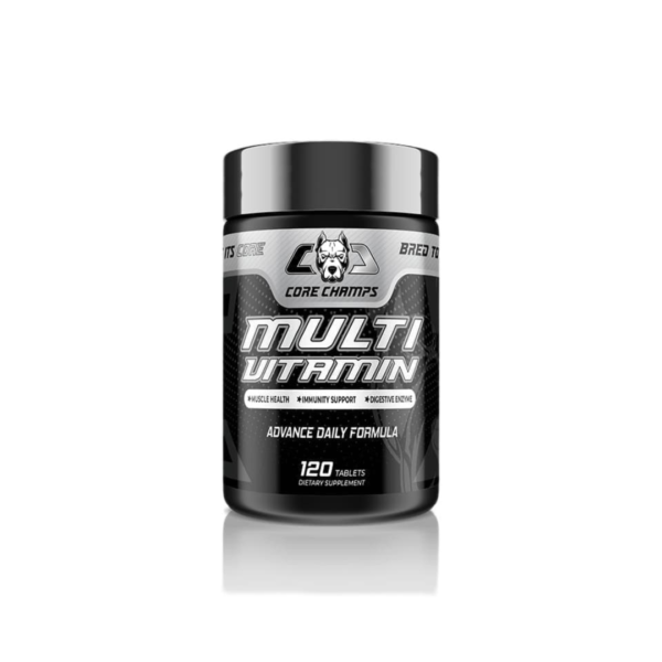 CORE CHAMPS MULTIVITAMIN 120TAB