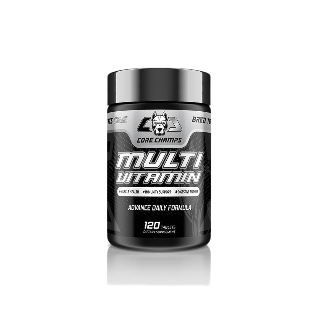 CORE CHAMPS MULTIVITAMIN 90TABS