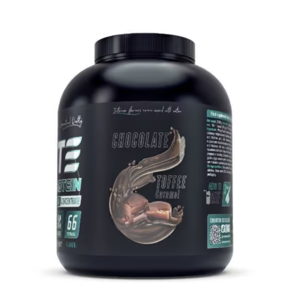 CREATOR WHEY TRIPPLE CHOCOLATE TOFFEE 2000G