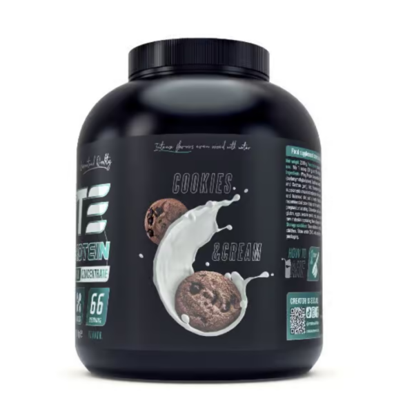CREATOR WHEY COOKIES AND CREAM 2000G