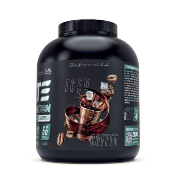 CREATOR WHEY ICE COFFEE 2000G