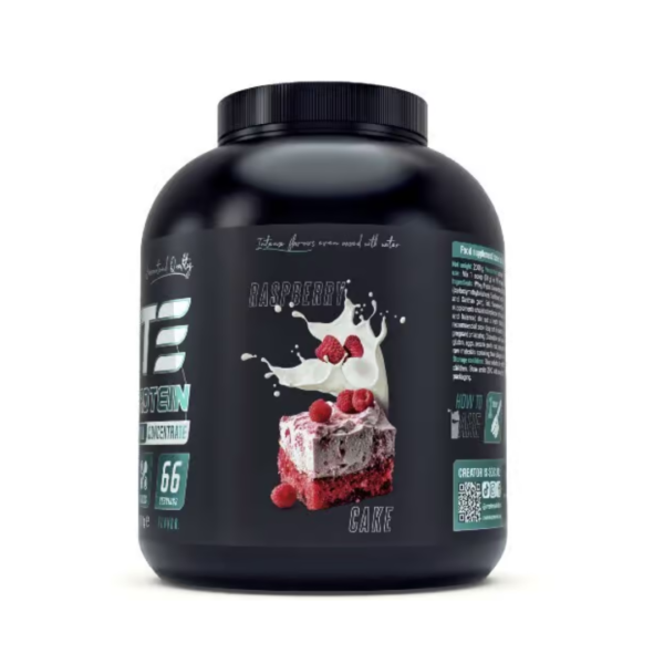CREATOR WHEY WHITE CHOC & RASP 2000G
