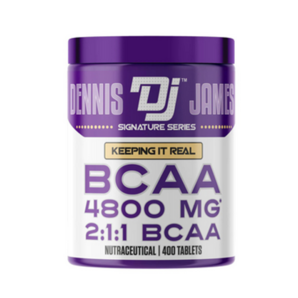 DENNIS JAMES BCAA MARGARITA