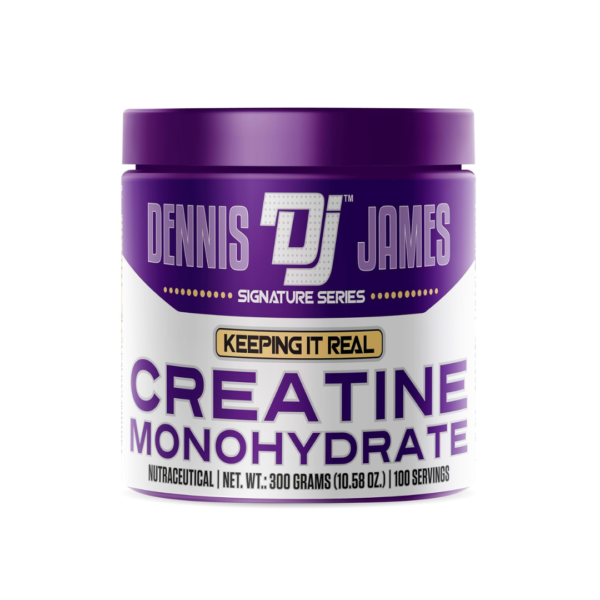 DENNIS JAMES CREATINE 300G