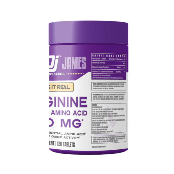 DENNIS JAMES L ARGININE - Image 2