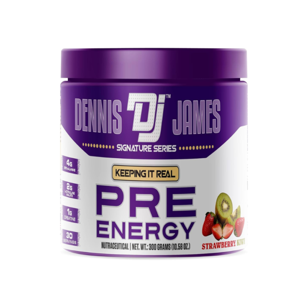 DENNIS JAMES PRE STRW KIWI