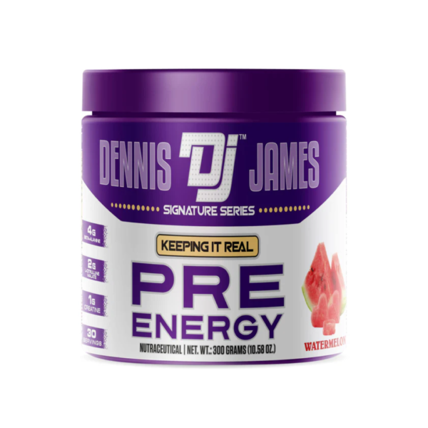 DENNIS JAMES PRE WATERMELON