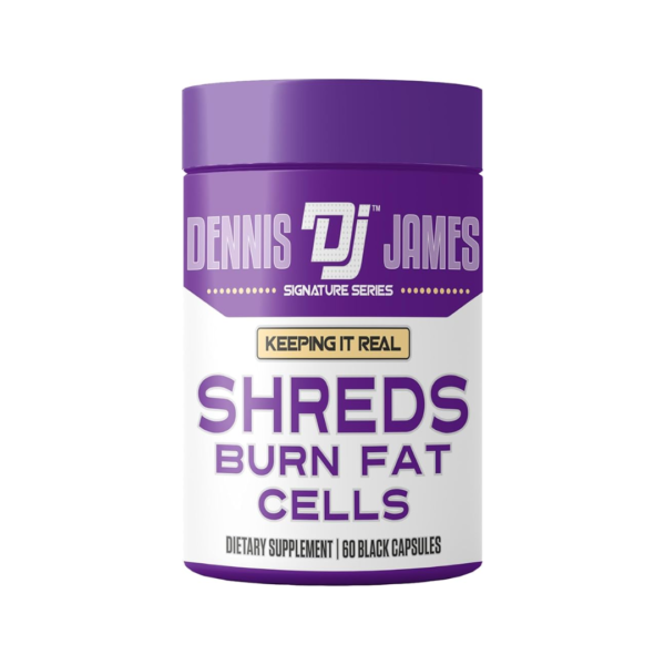 DENNIS JAMES SHRED