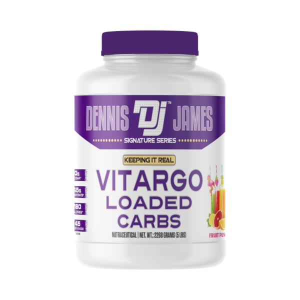DENNIS JAMES VITARGO MIXFRUIT