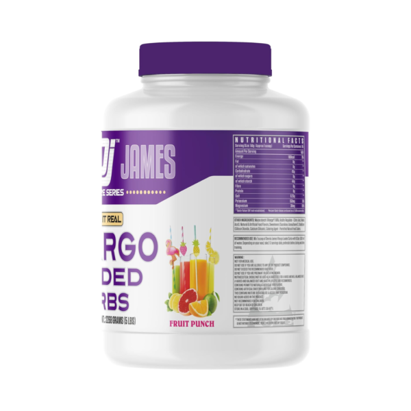 DENNIS JAMES VITARGO MIXFRUIT - Image 3