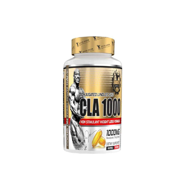 DJ BLACK LEAN MACHINE FAT BURNER