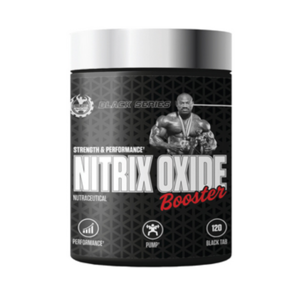 DJ BLACK NITRIC OXIDE