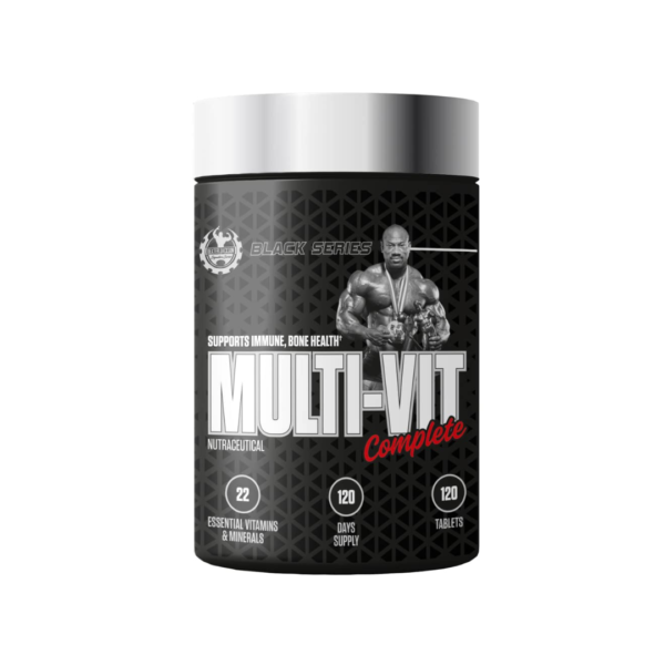 DJ BLACK MULTIVITAMIN