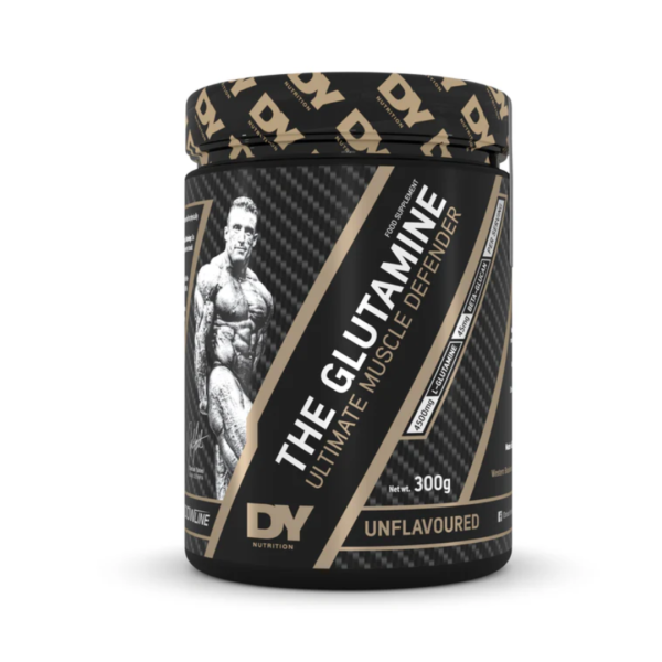 DY THE GLUTAMINE UNFLAVORED