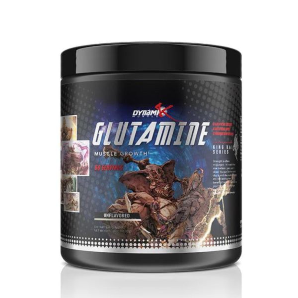 DYNAMI GLUTAMINE UNFLAVORED