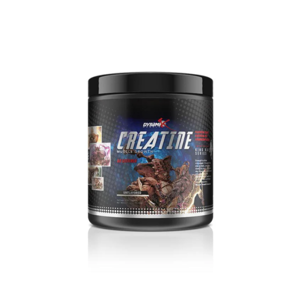 DYNAMI CREATINE MUSCLE GROWTHI UNFLAVORED