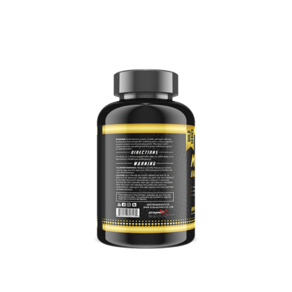 DYNAMIX MULTIVITAMIN - Image 2