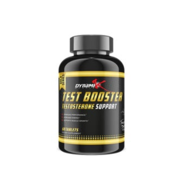 DYNAMIK GOLD TESTBOOSTER 60TAB