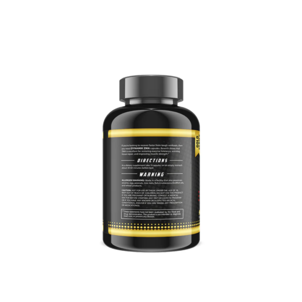 DYNAMIK ZMA - Image 3