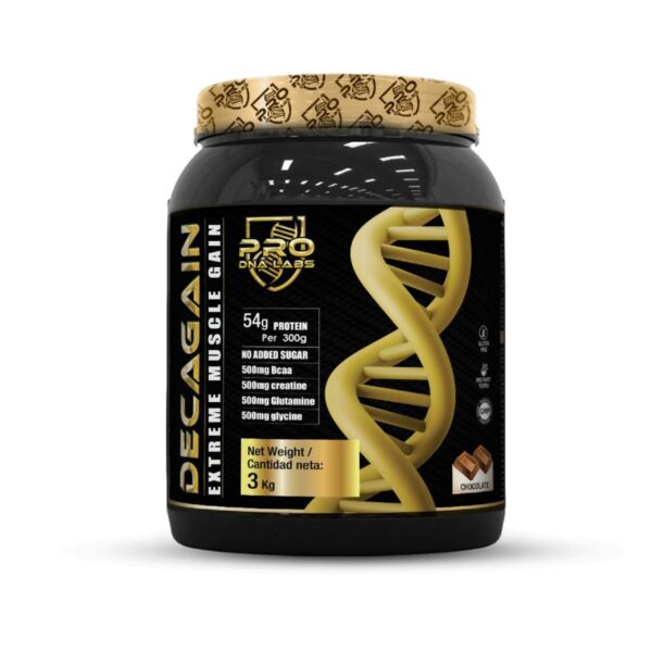 PRO DNA DECAGAIN VANILLA