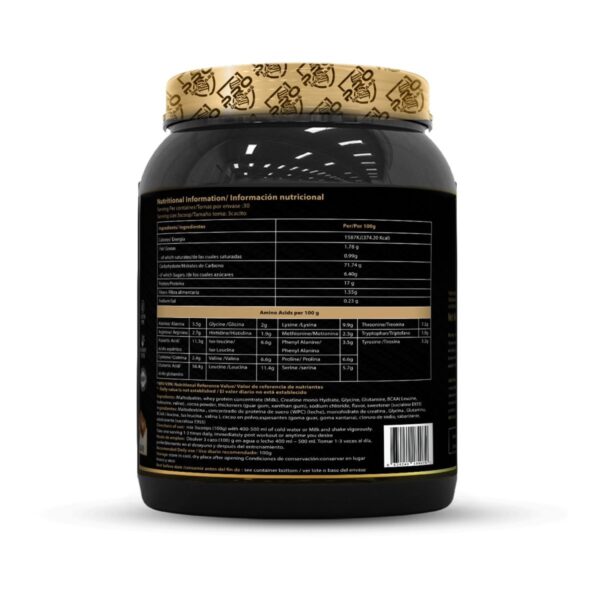 PRO DNA DECAGAIN VANILLA - Image 2