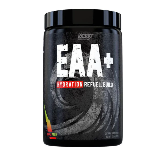 NUTREX EAA HYDRATION REFUEL APPLE PEAR