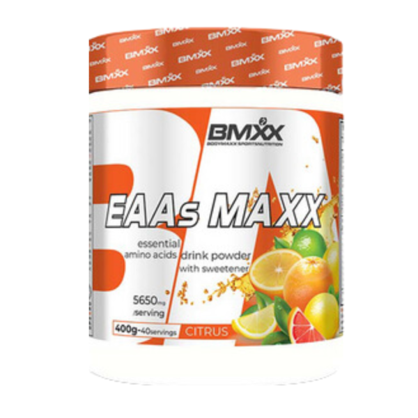 EAA MAXX 400G BMXX CITRUS
