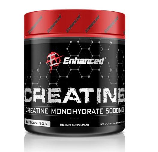ENHANCED CREATINE