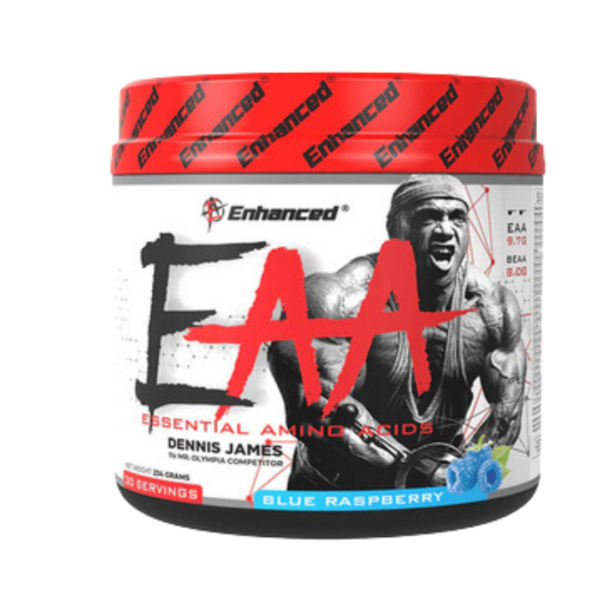 ENHANCED EAA BLUERASPBERRY 30SERV