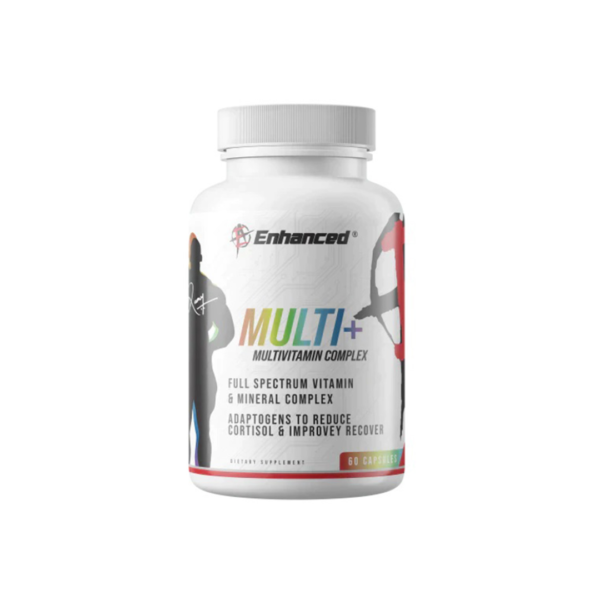 ENHANCED MULTIVITAMIN