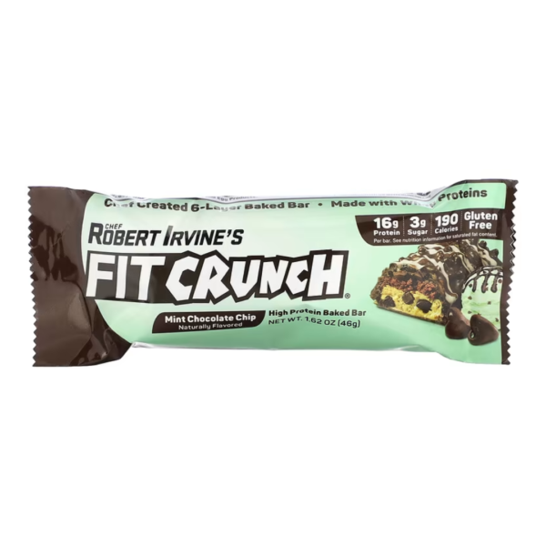 FIT CRUNCH MINT CHOC CHIP