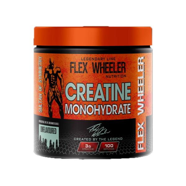 FLEX CREATINE MONOHYDRATE