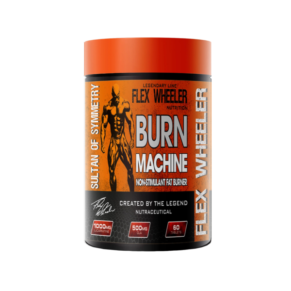 FLEX MACHINE BURNER MACHINE