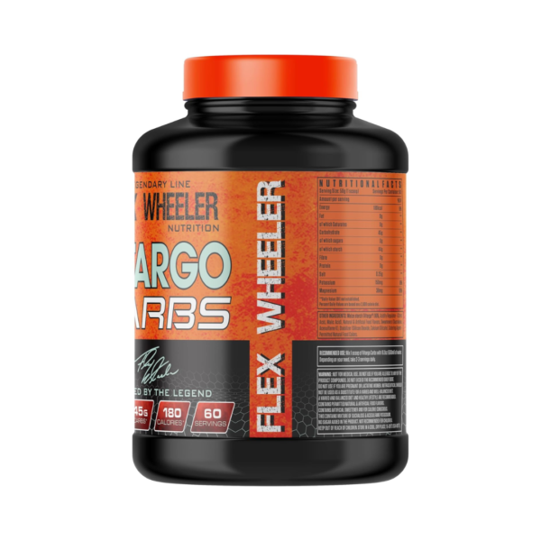 FLEX WHEELER VITARGO ORANGE NEW