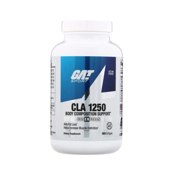 GAT CLA 180 SOFT GEL