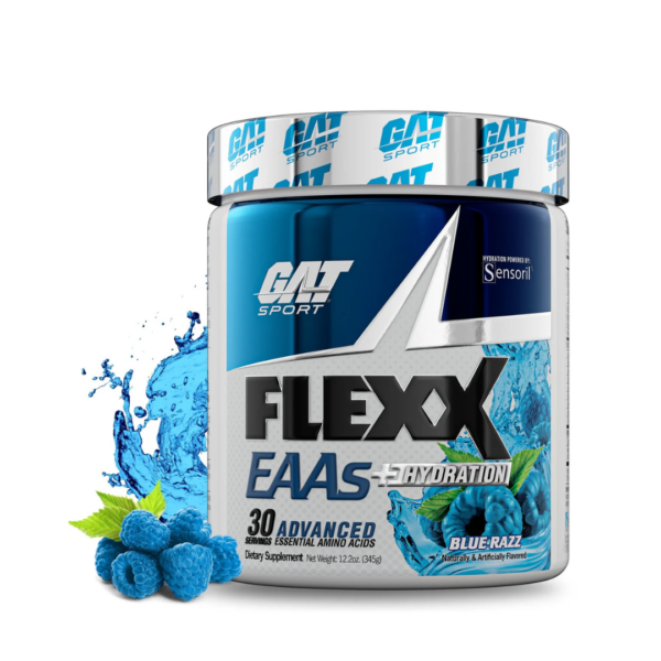 GAT FLEXX EAA BLUE RAZZ