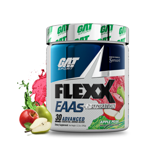 GAT FLEXX EAAS HYDRATION APPLE PEAR