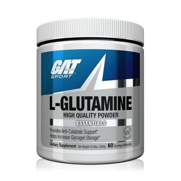 GAT GLUTAMINE