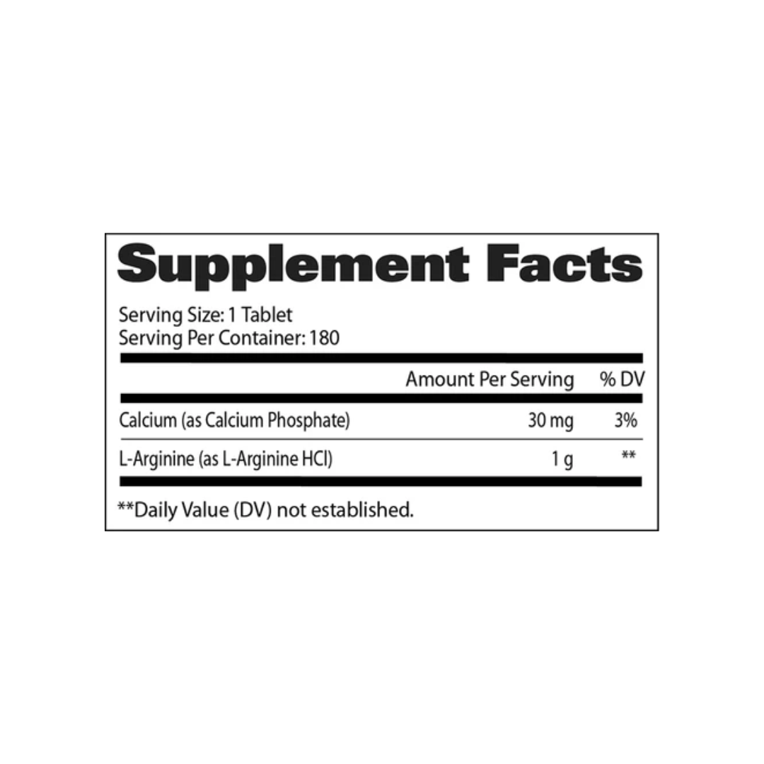 GAT L-ARGININE - Image 2