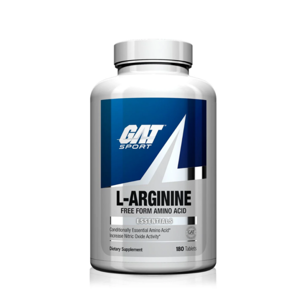GAT L-ARGININE