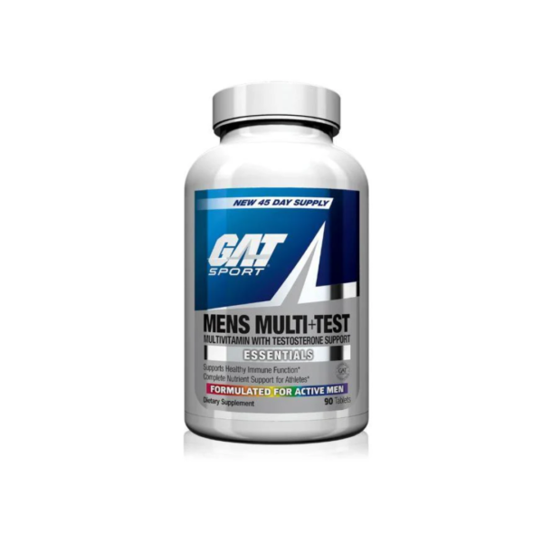 GAT MENS MULTI TEST 90TAB