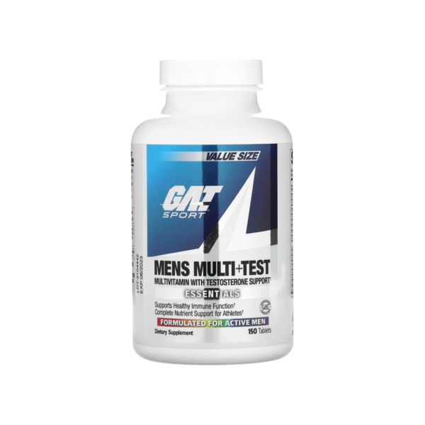GAT MEN MULTI+TEST 150 TAB
