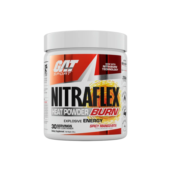 GAT NITRAFLEX BURN SPICY MANGORITA